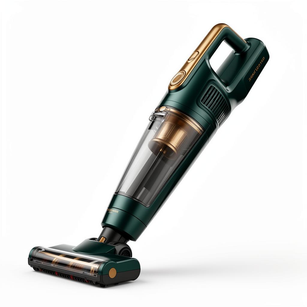 High-end cordless vacuum cleaner