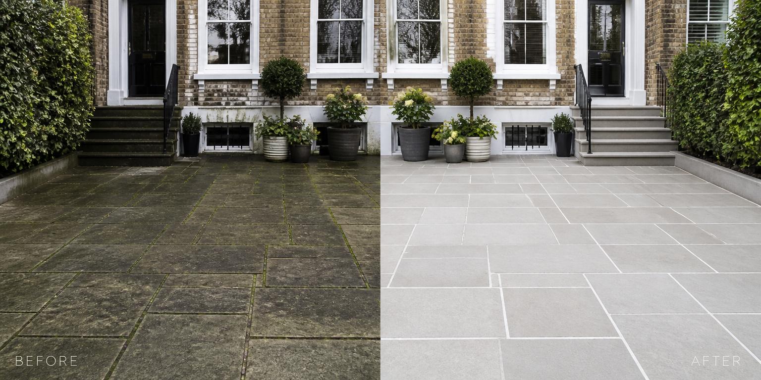 Syon Cleaning team