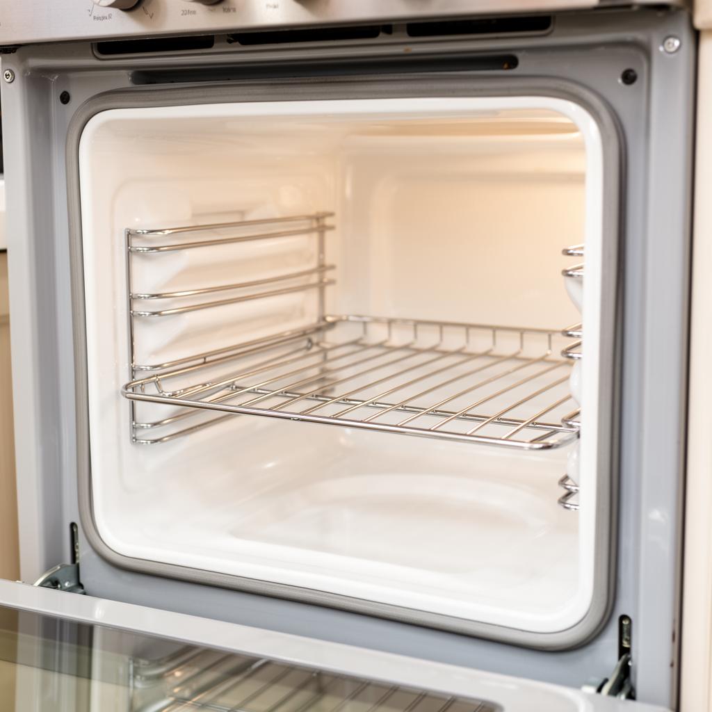 After: Racks In Dip Tank — before and after